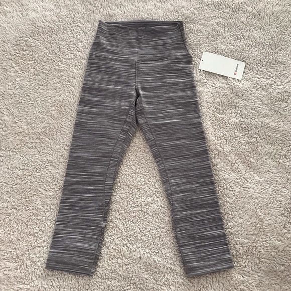 🆕NWT LAST PAIR! Lululemon Align Crop 21” HR Nulu - Picture 4 of 9